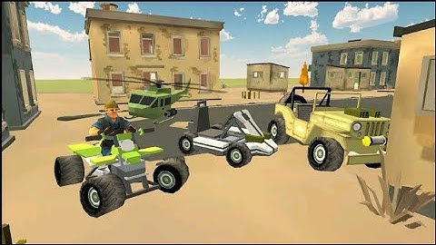 strike fortress box gameplay walkthrough for android and ios 2