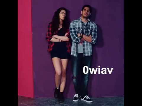 اغنية كل الناس عادات وانا احبك عاتي