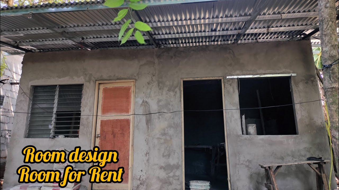 House Design Rooo For Rent ROOM design || room for Rent || #roomtour #roomdesigns - YouTube