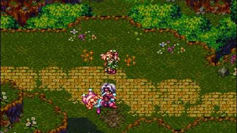 Let's Play Seiken Densetsu 3 - 09