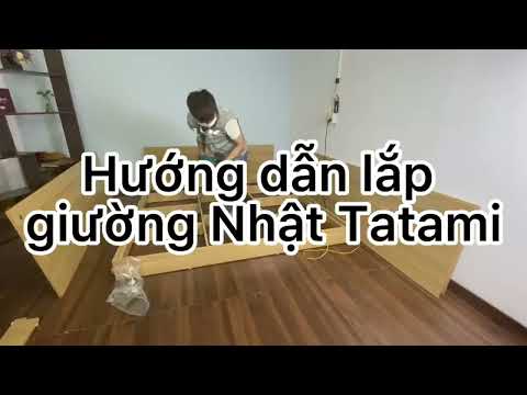 Video: Giường tatami Nhật Bản: đánh giá của khách hàng