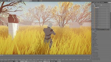 Celshading in Armory | Render Drivers