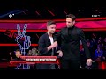 Το Steal από τον Κωνσταντίνο Αργυρό | The Voice of Greece | 7η Σεζόν