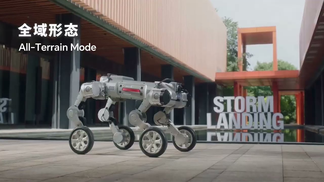 Reconfigurable Mobile Robot