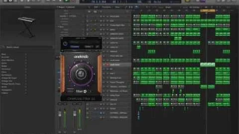 Logic Pro X Tutorial - The Drake Effect