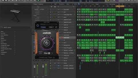 Logic Pro X Tutorial - The Drake Effect