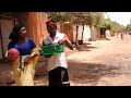 Thtre malien  la famille bizarre partie 01