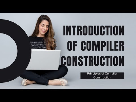Introduction of Compiler | Language processing system | Compiler Construction | Compiler Design.
