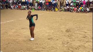 competition ligue de gymnastique Abidjan Nord prestation de blancho screenshot 1