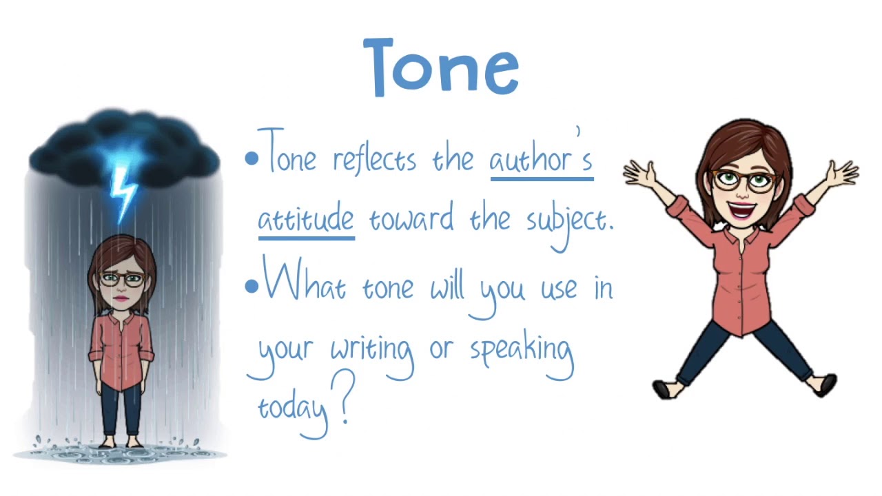 What is Tone in Literature? Understanding Tone in Writing