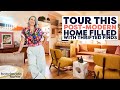 Tour katie macks postmodern home in la  handmade home