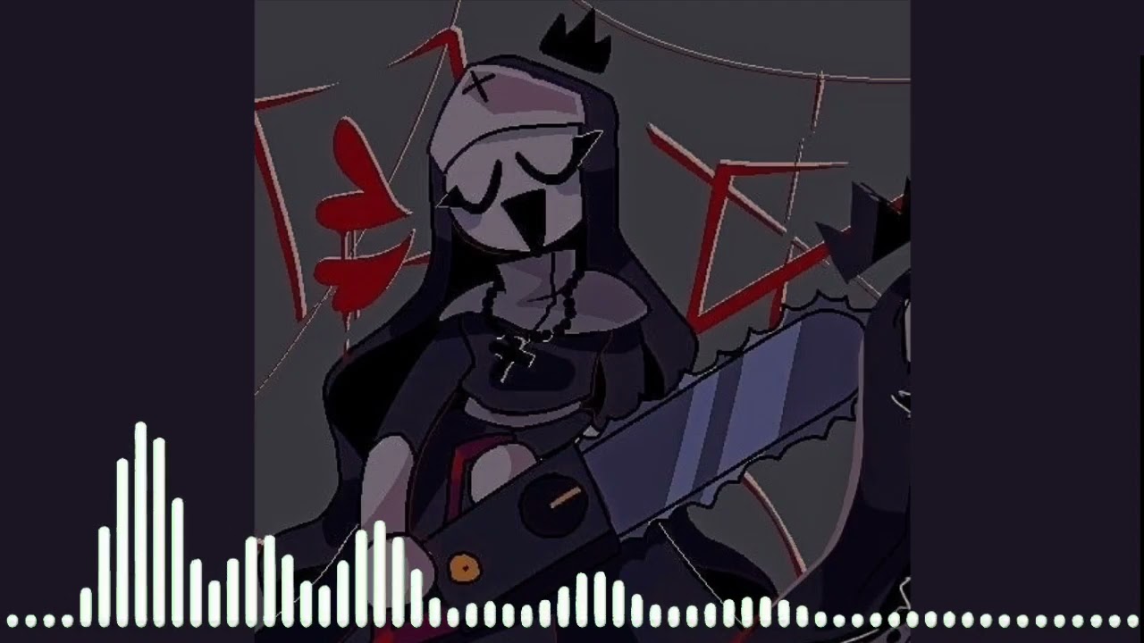 crucify slowed + reverb