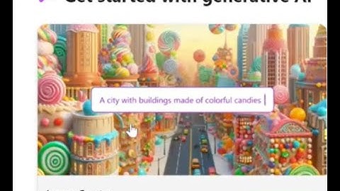 How to Build Custom Prompt Templates for the AI Image Generator in Microsoft Designer