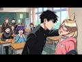 A Strict and Lonely Class Monitor Meets a Bold Girl Who Breaks Every Rule at School