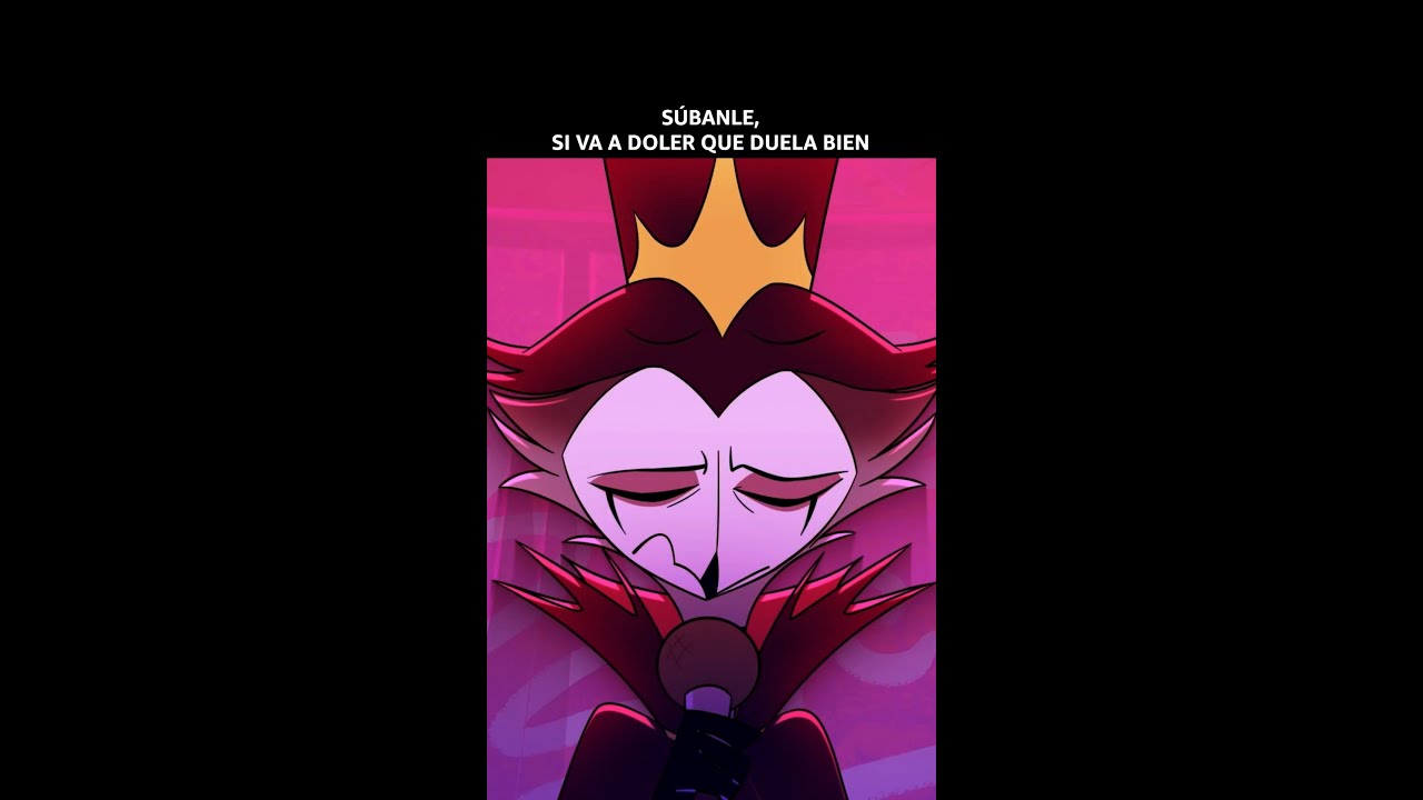 Stolas cantó, nosotros lo vivimos 🥺 #HelluvaBoss #Shorts