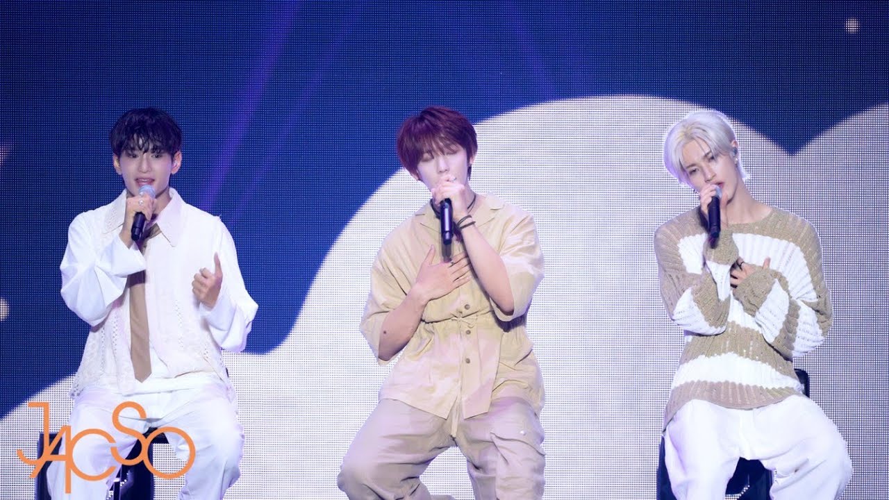XODIAC 소디엑 'LEAN ON ME' Stage Clip @SOME DAY Showcase