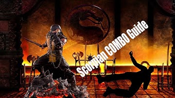 Mortal Kombat 11 Scorpion Combo Tutorial: 438 Damage (without Krushing Blow)?