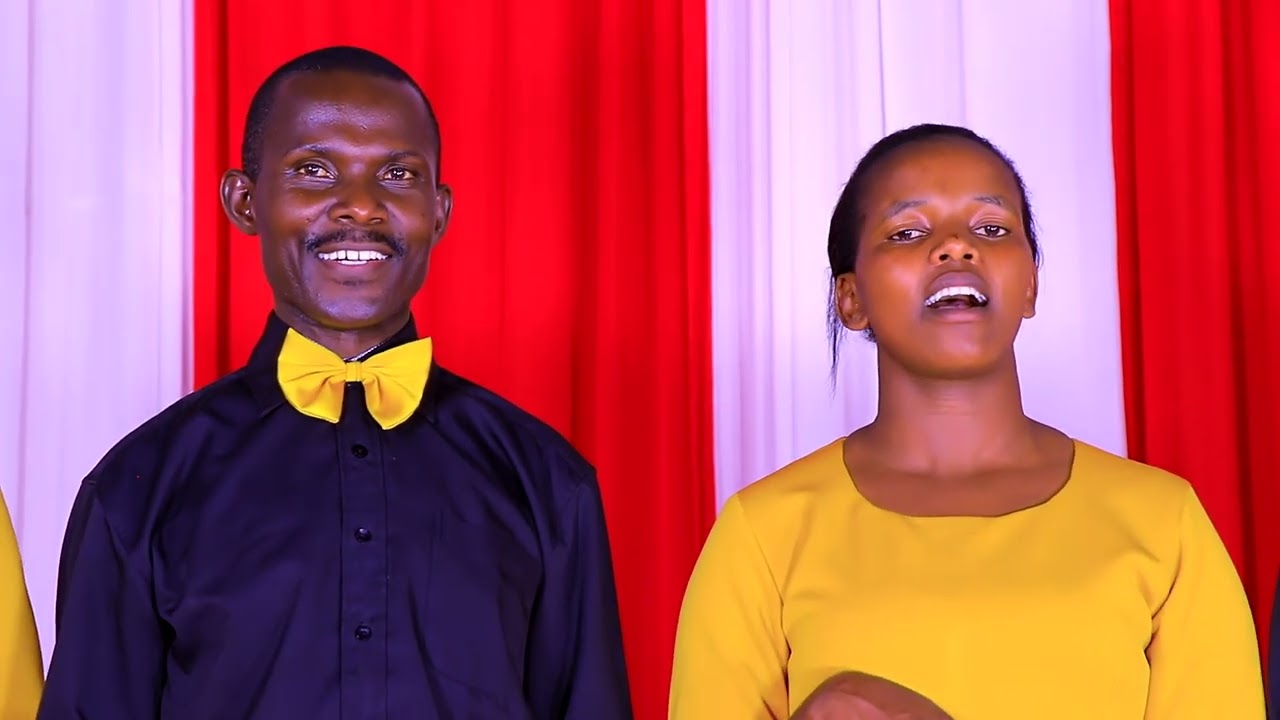 NIMEJIFUNZA KUMTUMAINI YESU || SDA CHOIR MERU CENTRAL