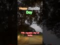 Happy Republic Day #subscribe #ytshorts #bangalore #republicday #republicday2026 #happyrepublicday
