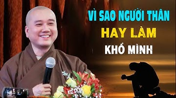 Khổ Vì Người Thân Làm Sao Để Bớt Khổ Hóa Giải Bớt Nghiệp _ Thầy Thích Pháp Hòa