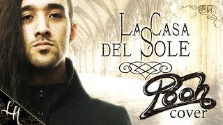 LA CASA DEL SOLE cover LEANDRO HLADKOWICZ (The house of the rising sun La casa del sol naciente POOH
