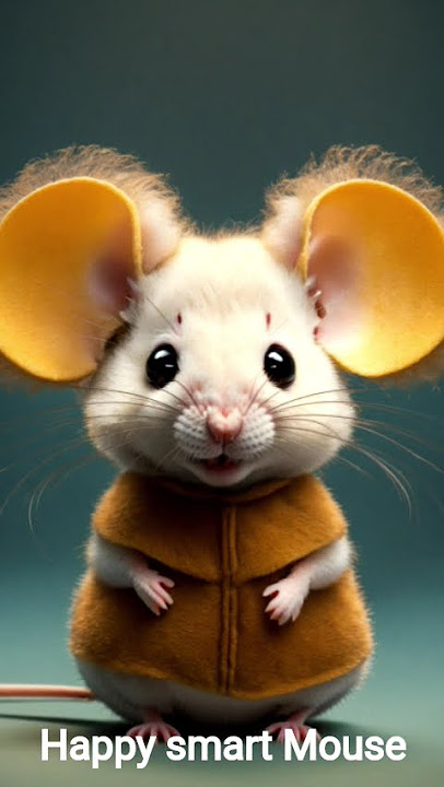 I am smart Mouse