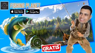 El Mejor Juego De Pesca Con Gráficos Realistas En Móviles | FISHING PLANET screenshot 2