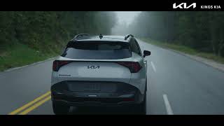 Finance a New Sportage from Kings Kia!
