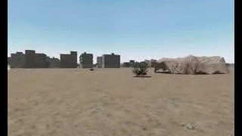 ArmA: DMViewblock and camo nets