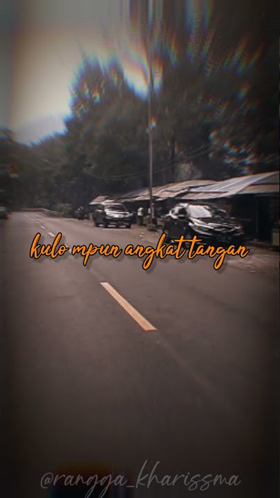 kulopun angkat tangan | Top Topan Esa Risty story WA #ranggakharisma #toptopan #esaristy #shorts