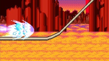 New Stage sneak peak - Sonic Swift Alpha Devlog 2 (Read Description)