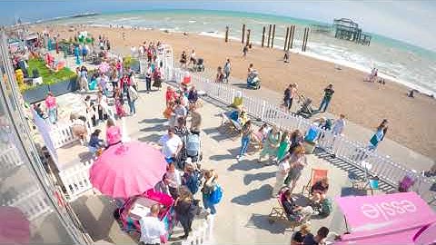 Luxury brand activation event,  Firebird Events Ltd