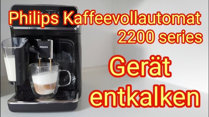 wir Sehen Sie sich das Internet an so tun als ob entkalkung philips