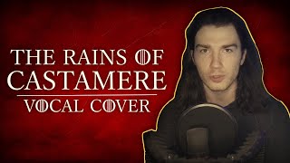 The Rains of Castamere - Game of Thrones | Vivintinn Vocal Cover