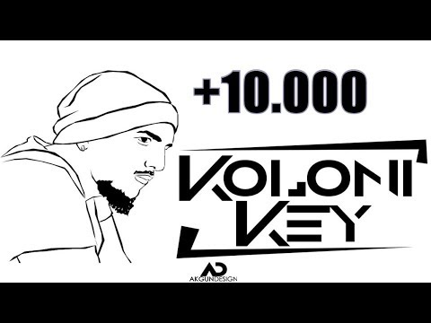 Koloni KEY - Saygı Duy (2015 Offical Audio)