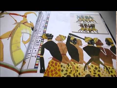 Monuments Of Egypt And Nubia Youtube
