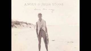 Angus & Julia Stone - Hush chords