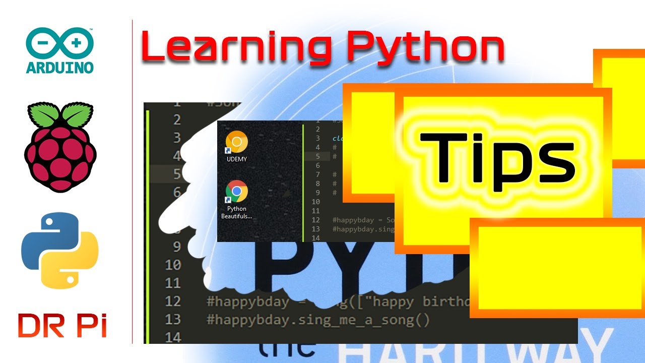 Python - Learning and Studying : How to - YouTube
