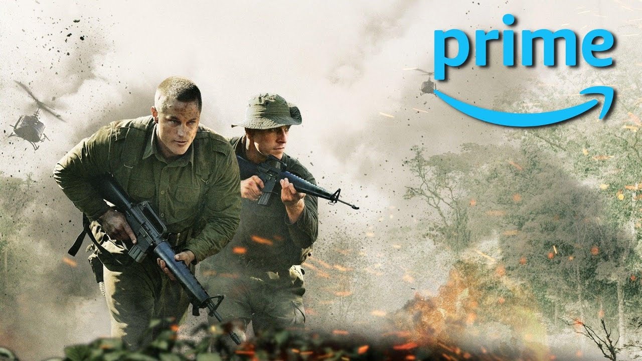 Top 5 Best WAR Movies on Amazon Prime Right Now! 2022 - YouTube