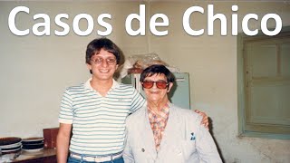 Geraldinho Lemos - Casos de Chico Xavier