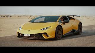 Lamborghini Dubai official