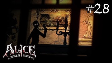 Alice: Madness Returns | Gameplay Walkthrough Part 28 - The Murder