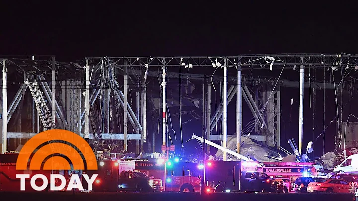 Tornadoes Threaten Eastern US After Ripping Through 6 States