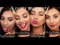 Estee Lauder Pure Color Desire Lipstick 💄Swatches and Review