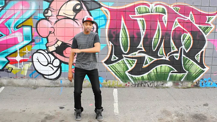 Aaron Ricks- The Culture Freestyle
