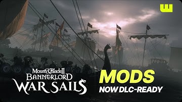 Mount & Blade II: Bannerlord Trainer +33 Mods (Ignore Melee Damage, One-Hit Kills, & 31 More)