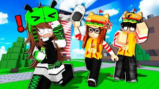 My Mom Scolds My Crazy Fan On Roblox She Got Mad