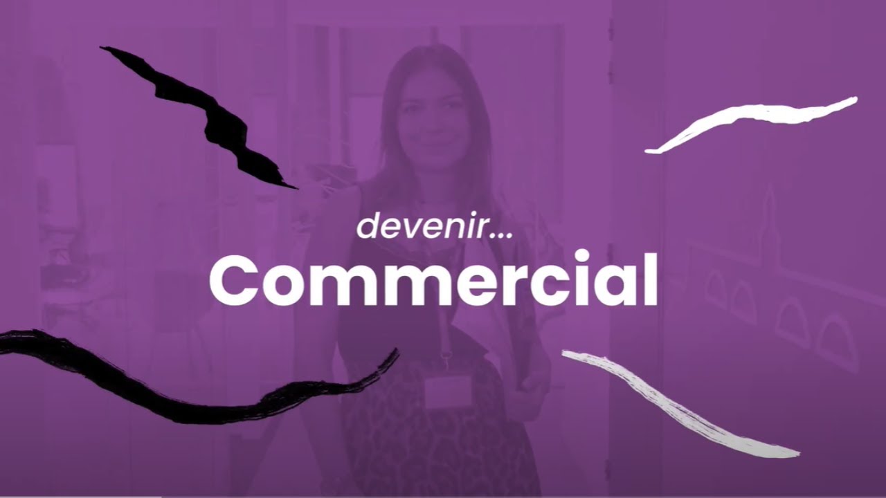 C'EST QUOI TON JOB ? Commercial