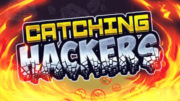 Owner Catching Hackers! - THE Worst Xrayer Ever! (Minecraft Factions)