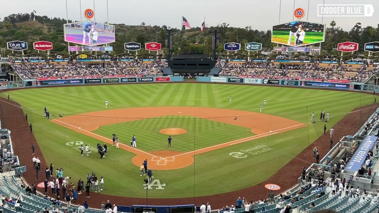 Clayton Kershaw Bobblehead Night, 05/30/2023